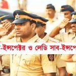 West Bengal Police Sub Inspector Syllabus 2021