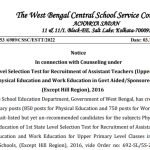 SSC New Notification