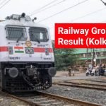 Railway Group- D Result