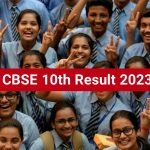 CBSE Results 2023