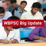 WBPSC Examination 2023