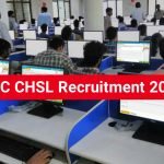 SSC CHSL Recruitment 2023