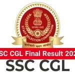 SSC CGL Result