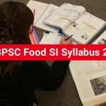 WBPSC Food SI Syllabus