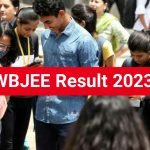 WBJEE Result 2023