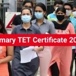 TET Certificate