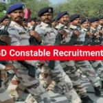 SSC GD Recruitment