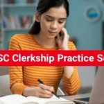 WBPSC Clerkship Practice Set 2023