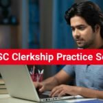 WBPSC Clerkship Practice Set 2023