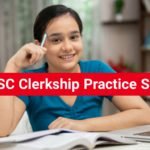 WBPSC Clerkship Practice Set 2023