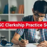 WBPSC Clerkship Practice Set 2023