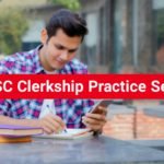 WBPSC Clerkship Practice Set 2023