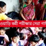 অঙ্গনওয়াড়ি কর্মী পরীক্ষার নতুন গাইড বুক