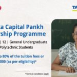 The Tata Capital Pankh Scholarship Programme