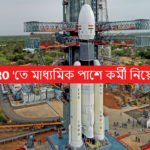 ISRO 'তে মাধ্যমিক পাশে কর্মী নিয়োগ