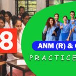 ANM GNM Practice Set 2024