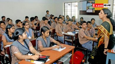 কেন্দ্রীয় বিদ্যালয়ে শিক্ষক