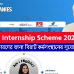 PM Internship Scheme 2024