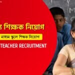 West Bengal Teacher Recruitment