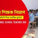 রাজ্যের স্কুলে বিভিন্ন বিষয়ের শিক্ষক নিয়োগ
